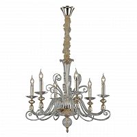 подвесная люстра divinare bergamo 8821/09 lm-6 в Нижнекамске