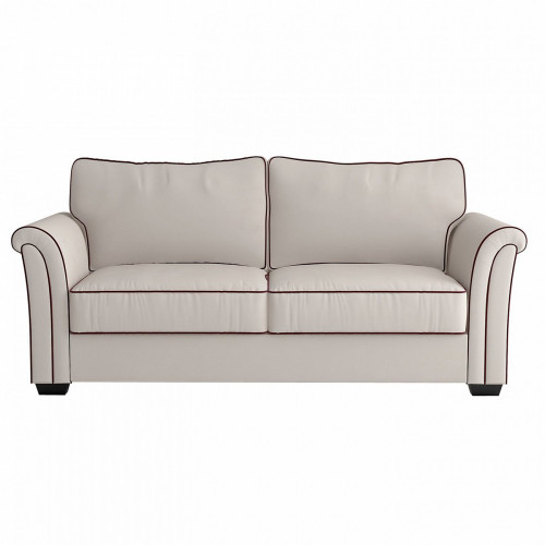 диван-кровать sydney двухместный прямой молочный в Нижнекамске