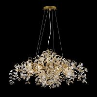 подвесная люстра crystal lux tenerife sp9 в Нижнекамске