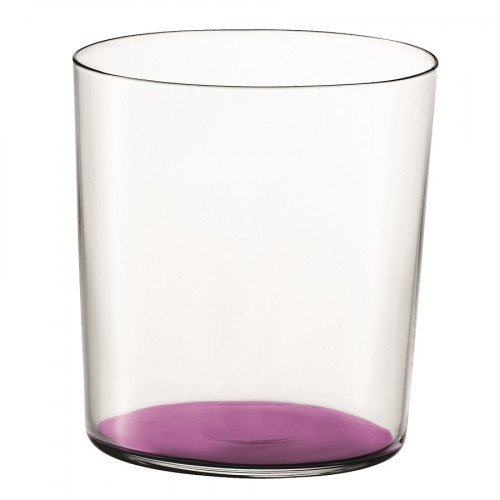 стакан gio, 390 мл, фиолетовый в Нижнекамске