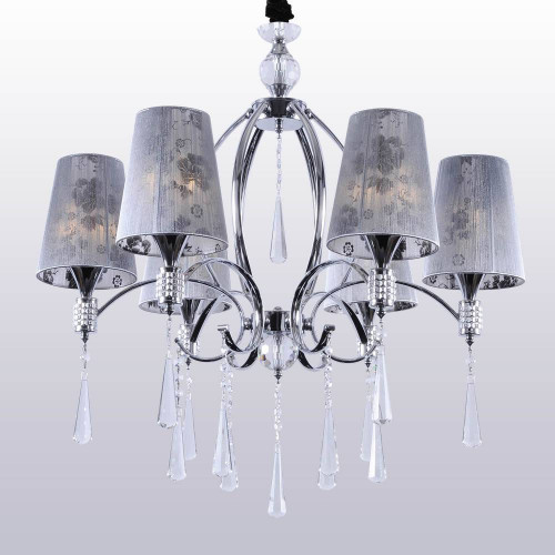 подвесная люстра crystal lux joy sp6 в Нижнекамске