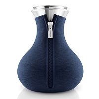 чайник заварочный tea maker в неопреновом текстурном чехле 1 л темно-синий в Нижнекамске