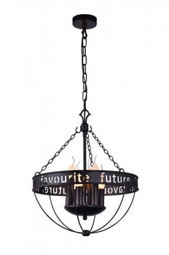 подвесная люстра favourite fortune 1502-6p в Нижнекамске