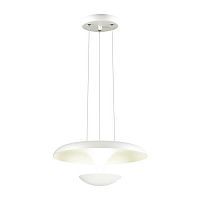 подвесной светодиодный светильник odeon light vaga 4095/18l в Нижнекамске