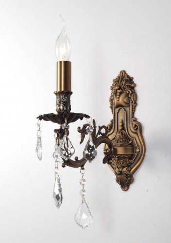 бра lucia tucci barletta w122.1 antique в Нижнекамске