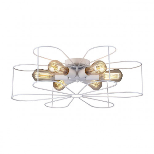потолочная люстра arte lamp a6049pl-6wh в Нижнекамске