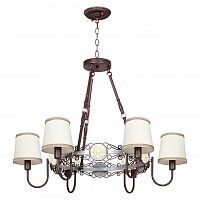 подвесная люстра favourite fiona 2532-6pc в Нижнекамске