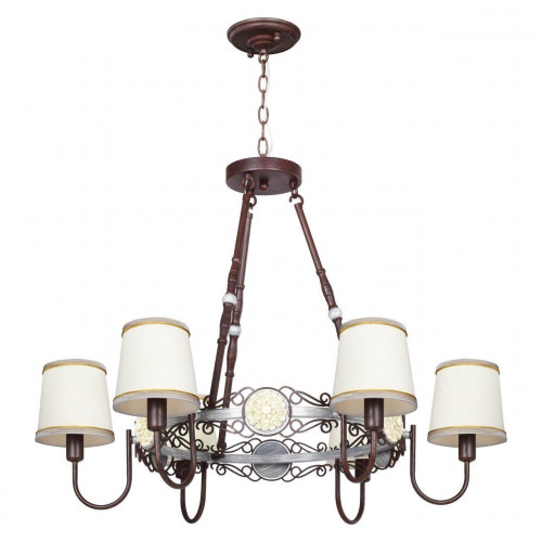 подвесная люстра favourite fiona 2532-6pc в Нижнекамске