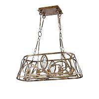 подвесная люстра maytoni eisner h237-05-g в Нижнекамске
