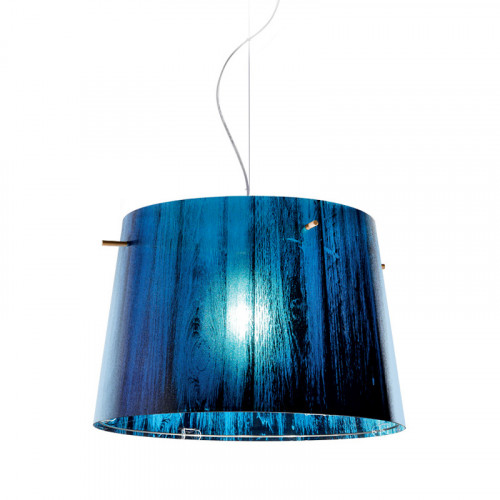 подвесной светильник woody blue от slamp в Нижнекамске