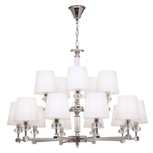 подвесная люстра maytoni riverside mod018pl-15ch в Нижнекамске