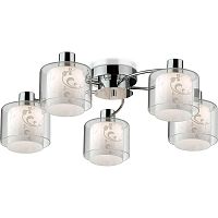 потолочная люстра lumion isko 2210/5c в Нижнекамске