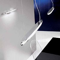 подвесной светильник sp ledge chrome от axo light в Нижнекамске