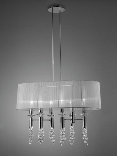 подвесной светильник mantra tiffany 3853 в Нижнекамске