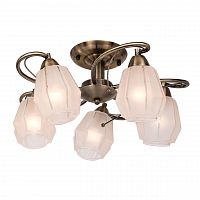 потолочная люстра silver light brazil 506.53.5 в Нижнекамске