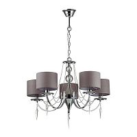 подвесная люстра odeon light ofelia 3210/5 в Нижнекамске