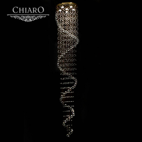 каскадная люстра chiaro каскад 384011306 в Нижнекамске