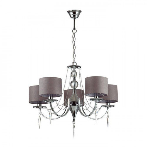 подвесная люстра odeon light ofelia 3210/5 в Нижнекамске