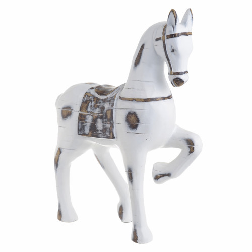 лошадь white horse в Нижнекамске