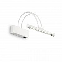 подсветка для картин ideal lux bow ap36 bianco в Нижнекамске