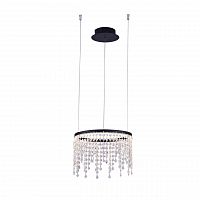 подвесной светодиодный светильник lucia tucci eclipse 1671.1 d400 led в Нижнекамске