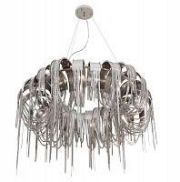 подвесная люстра crystal lux heat sp8 в Нижнекамске