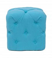 пуф amrit teal бирюзовый в Нижнекамске