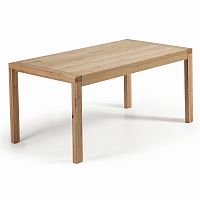 стол vivy 200 (280)x100 дуб натуральный cc0607m40 от la forma (ex julia grup) в Нижнекамске
