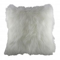 подушка из искуственного меха white в Нижнекамске