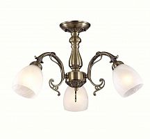 потолочная люстра lumion ninella 3092/3 в Нижнекамске