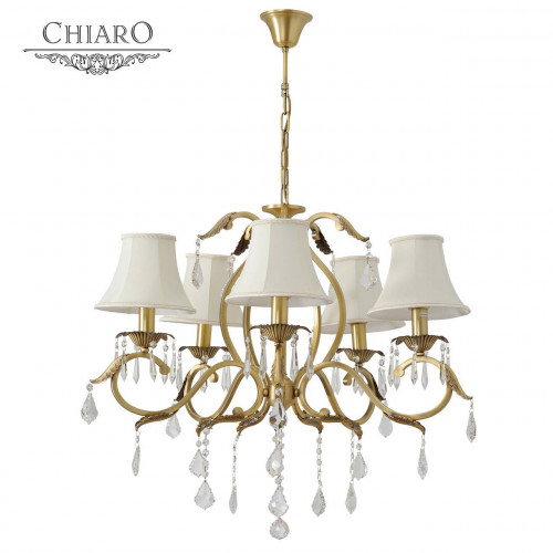 подвесная люстра chiaro софия 355011805 в Нижнекамске