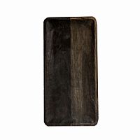 поднос чёрный 40*80 в Нижнекамске