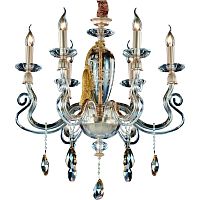 подвесная люстра divinare carl 5124/07 lm-6 в Нижнекамске