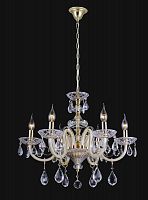 подвесная люстра crystal lux dalia sp6 в Нижнекамске