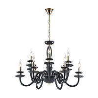 подвесная люстра odeon light capri 4188/12 в Нижнекамске