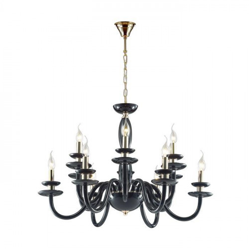 подвесная люстра odeon light capri 4188/12 в Нижнекамске