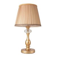 настольная лампа crystal lux alegria lg1 gold-brown в Нижнекамске