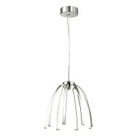 подвесной светодиодный светильник odeon light calvada 4102/72cl в Нижнекамске