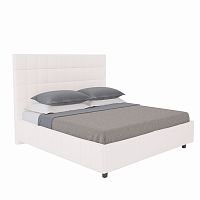 кровать большая 200х200 shining modern пыльная роза в Нижнекамске