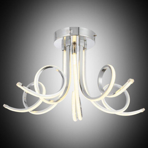потолочная светодиодная люстра toplight gladys tl1142-75h в Нижнекамске
