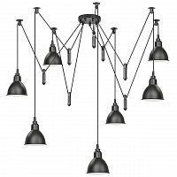 подвесная люстра lightstar acrobata 761077 в Нижнекамске