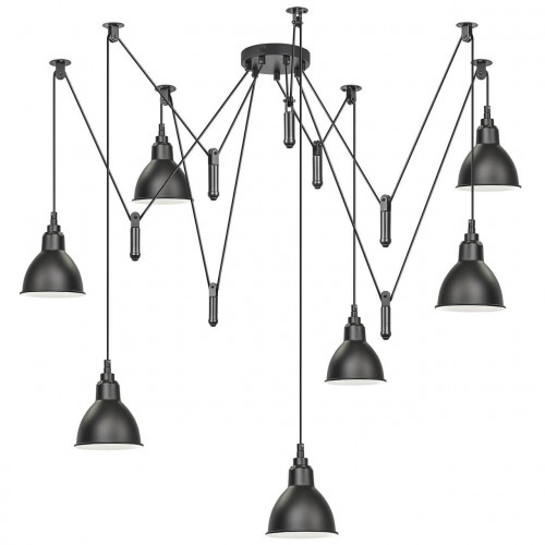 подвесная люстра lightstar acrobata 761077 в Нижнекамске