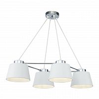 подвесная люстра freya barbara fr5004pl-04ch в Нижнекамске