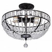 потолочная люстра mw-light джестер 1 104010206 в Нижнекамске