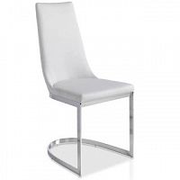стул белый c0105-blanco от angel cerda в Нижнекамске