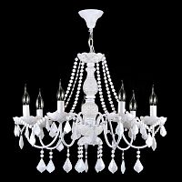 подвесная люстра maytoni contrast arm220-07-w в Нижнекамске