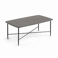 журнальный столик smod 110x60 коричневый cc0520m09 от la forma (ex julia grup) в Нижнекамске