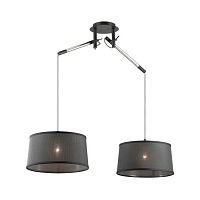 подвесной светильник odeon light loka 4159/2 в Нижнекамске