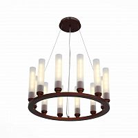 подвесная светодиодная люстра st luce unica sl262.703.12 в Нижнекамске
