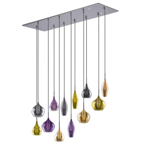 подвесная люстра lightstar pentola 803125 в Нижнекамске
